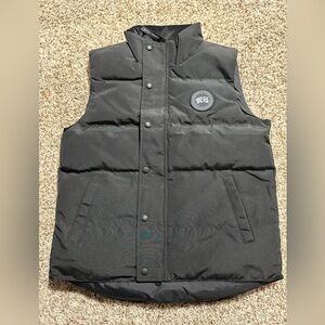Canada Goose Vest Black